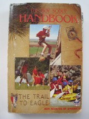 Cover of The Boy Scout Handbook