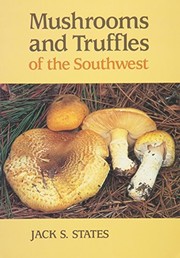 Cover of Mushrooms and Truffles of the Southwest