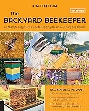 Cover of The Backyard Beekeeper