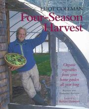 Cover of Four-Season Harvest