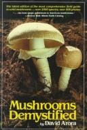 Cover of Mushrooms Demystified