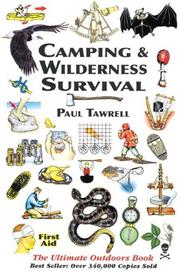 Cover of Camping & Wilderness Survival