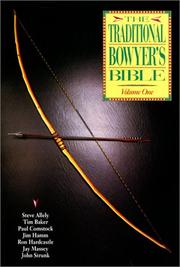 Cover of Traditional Bowyer's Bible