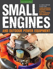 Cover of Small Engines and Outdoor Power Equipment