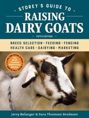 Cover of Storey's Guide to Raising Dairy Goats