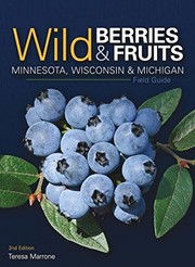 Cover of Wild Berries & Fruits Field Guide of Minnesota, Wisconsin & Michigan