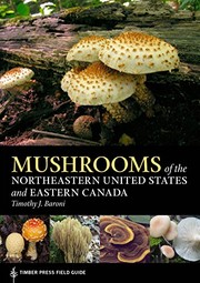 Cover of Mushrooms of the Northeastern United States and Eastern Canada