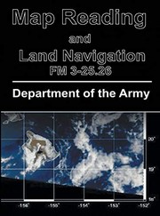 Cover of Map Reading and Land Navigation