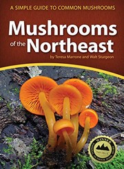 Cover of Mushrooms of the Northeast