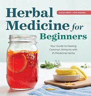 Cover of Herbal Medicine for Beginners