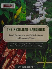 Cover of The Resilient Gardener