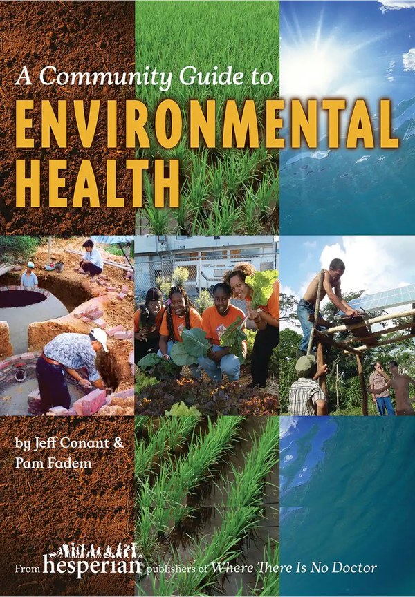 Cover of A Community Guide to Environmental Health