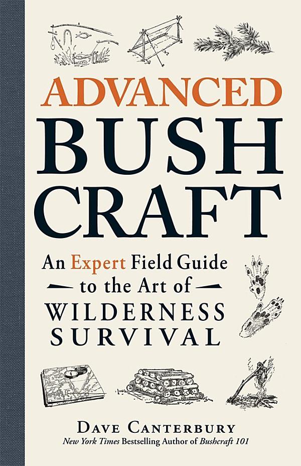 Cover of Advanced Bushcraft