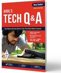 Cover of ARRL's Tech Q&A
