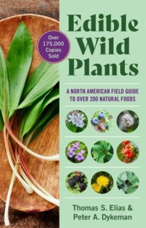Cover of Edible Wild Plants: A North American Field Guide