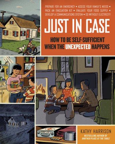 Cover of Just in Case