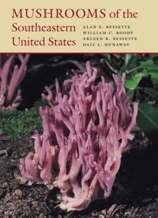 Cover of Mushrooms of the Southeastern United States