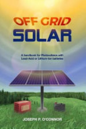 Cover of Off Grid Solar