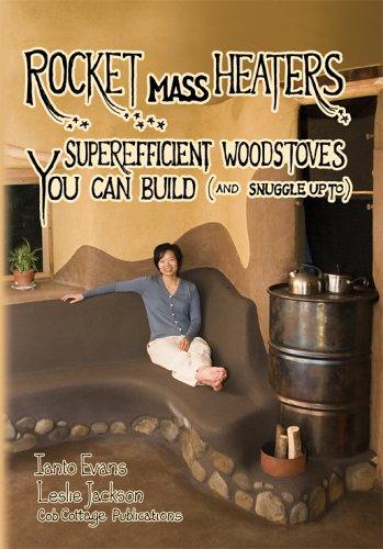 Cover of Rocket Mass Heaters