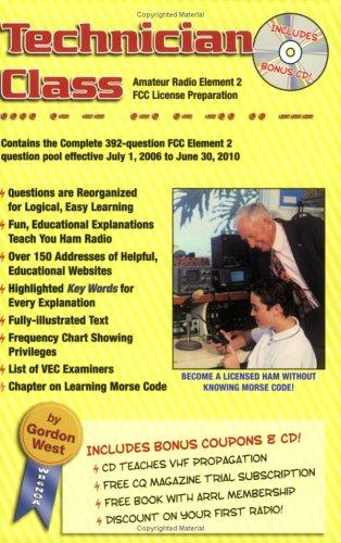 Cover of Technician Class