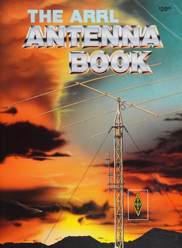 Cover of The ARRL Antenna Book