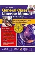 Cover of The ARRL General Class License Manual