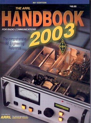 Cover of The ARRL Handbook for Radio Communications