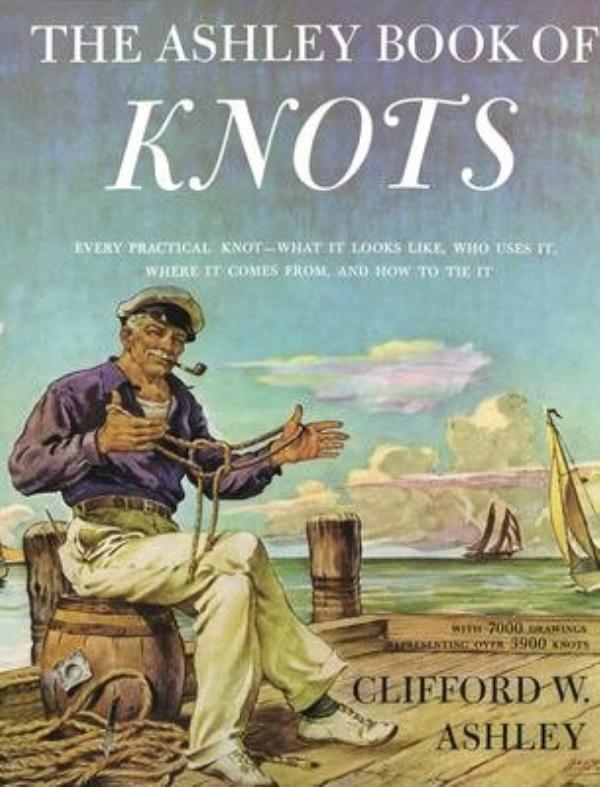 Cover of The Ashley Book of Knots