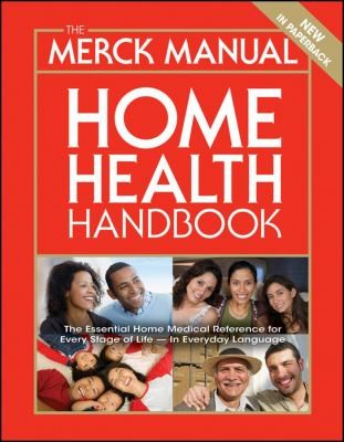 Cover of The Merck Manual Home Health Handbook
