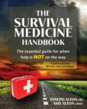 Cover of The Survival Medicine Handbook