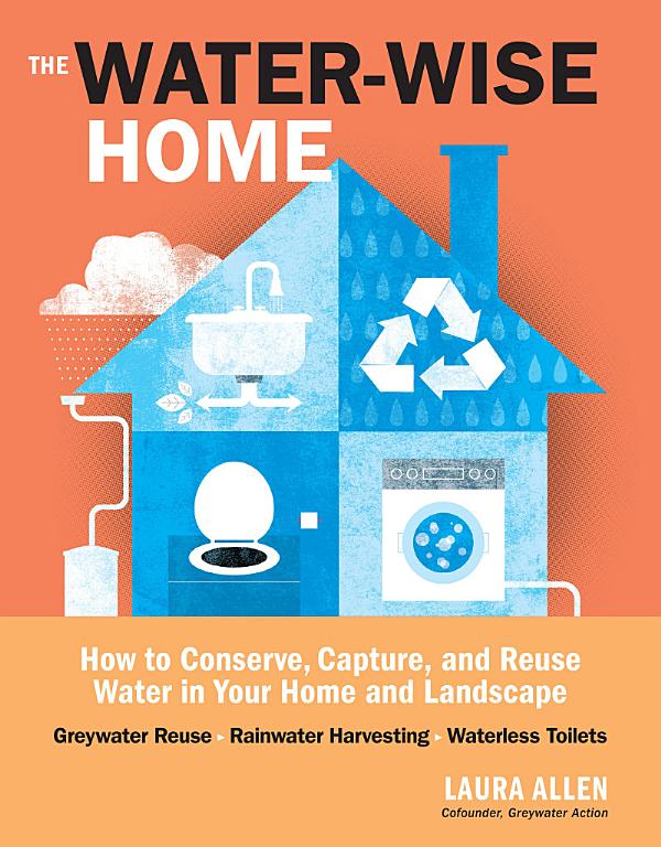 Cover of The Water-Wise Home