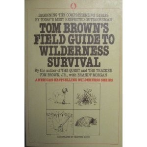 Cover of Tom Brown's Field Guide to Wilderness Survival