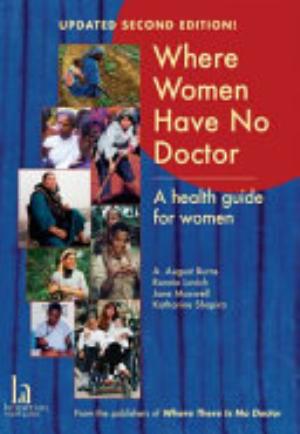Cover of Where Women Have No Doctor