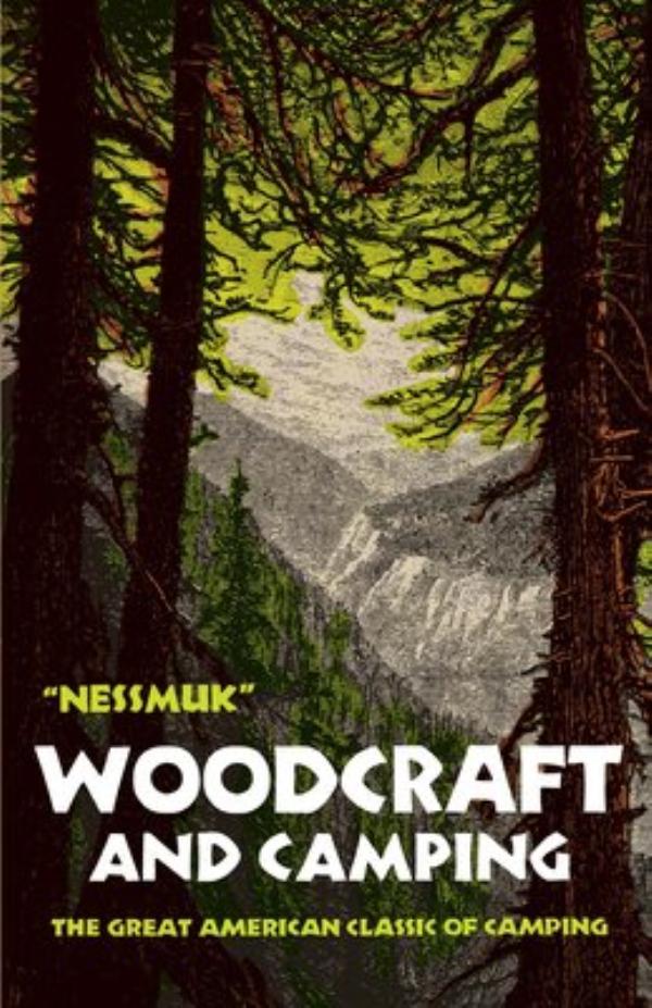 Cover of Woodcraft and Camping